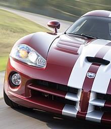 2008 Dodge Viper SRT10